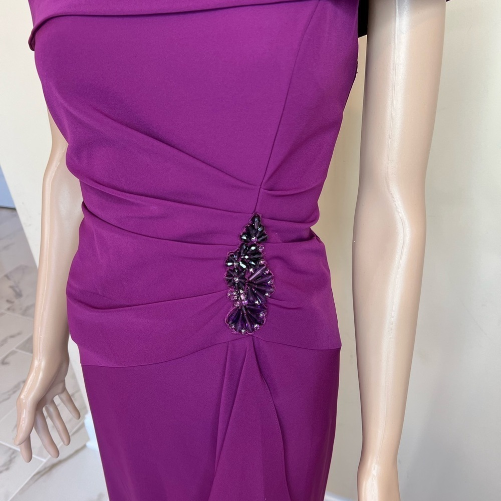 Adrianna papell evening dress - Picture 4 of 13